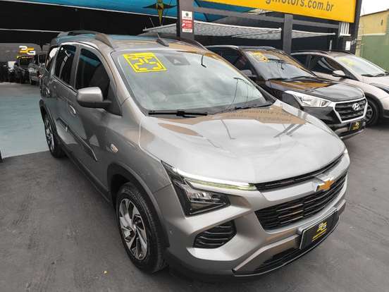 CHEVROLET-SPIN-1.8 PREMIER 8V FLEX 4P AUTOMÁTICO CHEVROLET-SPIN-2024