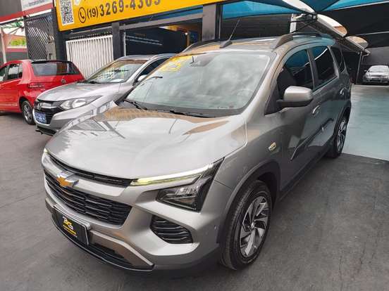 CHEVROLET-SPIN-1.8 PREMIER 8V FLEX 4P AUTOMÁTICO CHEVROLET-SPIN-2024