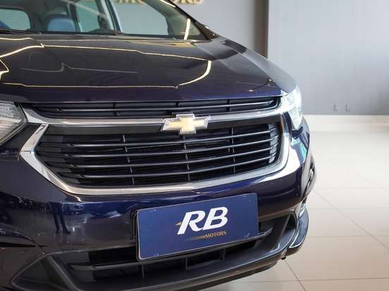 CHEVROLET-SPIN-1.8 PREMIER 8V FLEX 4P AUTOMÁTICO CHEVROLET-SPIN-2022