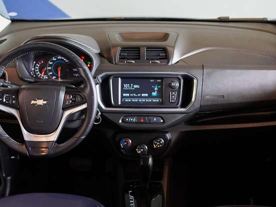 CHEVROLET-SPIN-1.8 PREMIER 8V FLEX 4P AUTOMÁTICO CHEVROLET-SPIN-2022