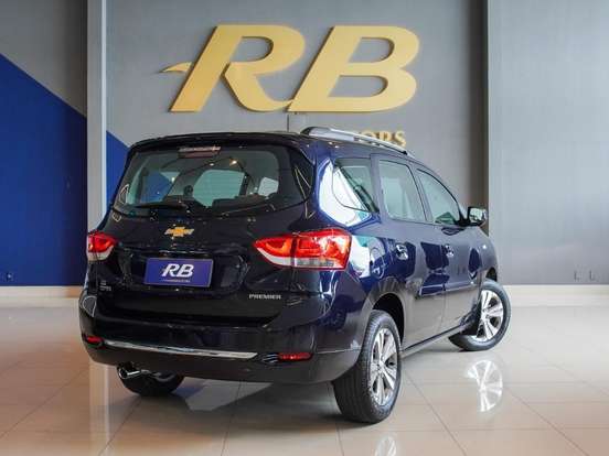 CHEVROLET-SPIN-1.8 PREMIER 8V FLEX 4P AUTOMÁTICO CHEVROLET-SPIN-2022
