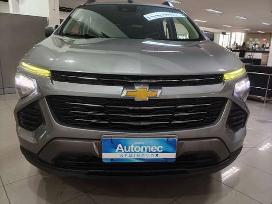 CHEVROLET-SPIN-1.8 PREMIER 8V FLEX 4P AUTOMÁTICO CHEVROLET-SPIN-2024