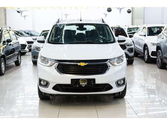 CHEVROLET-SPIN-1.8 PREMIER 8V FLEX 4P AUTOMÁTICO CHEVROLET-SPIN-2023