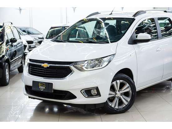 CHEVROLET-SPIN-1.8 PREMIER 8V FLEX 4P AUTOMÁTICO CHEVROLET-SPIN-2023