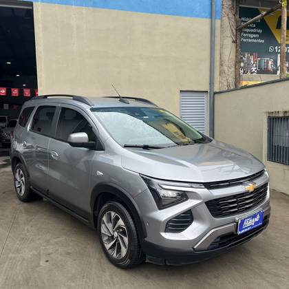 CHEVROLET SPIN 1.8 PREMIER 8V FLEX 4P AUTOMÁTICO