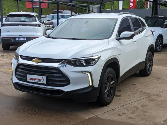 CHEVROLET TRACKER 1.0 TURBO FLEX LT AUTOMÁTICO
