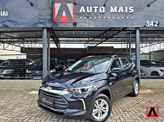 CHEVROLET TRACKER 1.0 TURBO FLEX LT AUTOMÁTICO