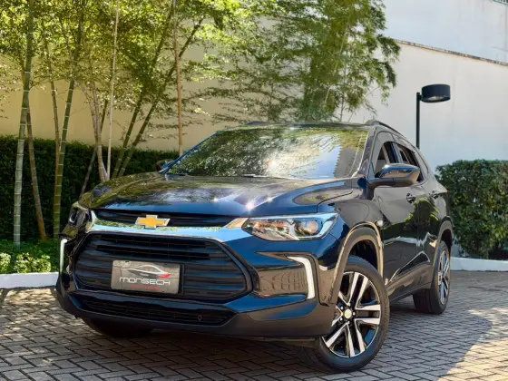 CHEVROLET TRACKER 1.0 TURBO FLEX LT AUTOMÁTICO