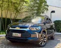 CHEVROLET TRACKER 1.0 TURBO FLEX LT AUTOMÁTICO CHEVROLET TRACKER 1.0 TURBO FLEX LT AUTOMÁTICO