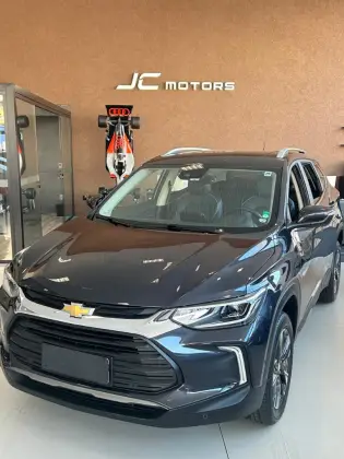 CHEVROLET TRACKER 1.2 TURBO FLEX PREMIER AUTOMÁTICO
