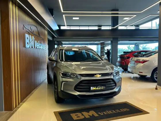 CHEVROLET TRACKER 1.2 TURBO FLEX PREMIER AUTOMÁTICO