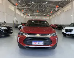 CHEVROLET TRACKER 1.2 TURBO FLEX PREMIER AUTOMÁTICO CHEVROLET TRACKER 1.2 TURBO FLEX PREMIER AUTOMÁTICO
