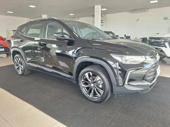 CHEVROLET TRACKER 1.2 TURBO FLEX PREMIER AUTOMÁTICO