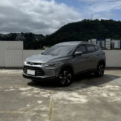 CHEVROLET TRACKER 1.2 TURBO FLEX PREMIER AUTOMÁTICO