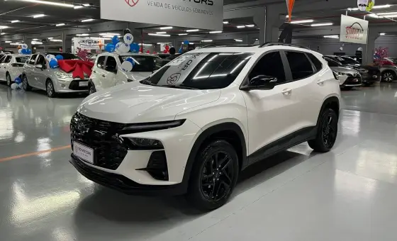 CHEVROLET TRACKER 1.2 TURBO FLEX RS AUTOMÁTICO