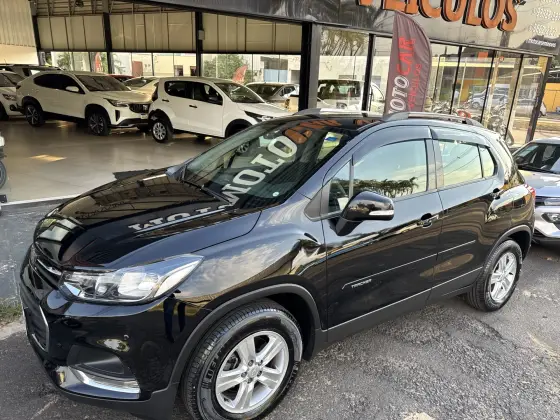 CHEVROLET TRACKER 1.4 16V TURBO FLEX LT AUTOMÁTICO