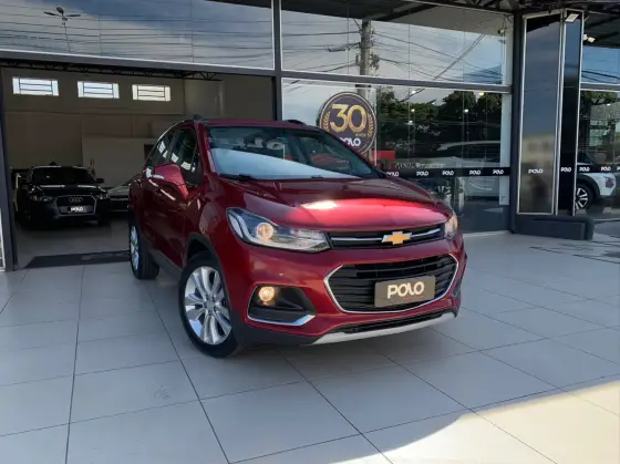 CHEVROLET TRACKER 1.4 16V TURBO FLEX PREMIER AUTOMÁTICO
