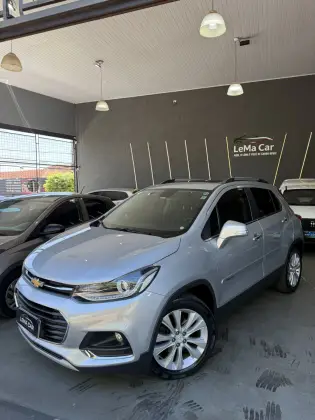 CHEVROLET TRACKER 1.4 16V TURBO FLEX PREMIER AUTOMÁTICO