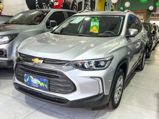 CHEVROLET TRACKER 1.0 TURBO FLEX AUTOMÁTICO