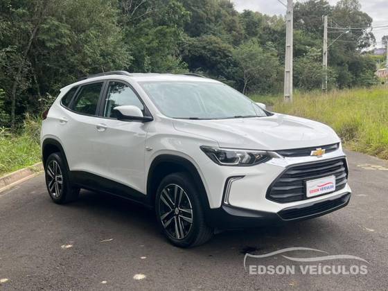 CHEVROLET TRACKER 1.0 TURBO FLEX LT AUTOMÁTICO