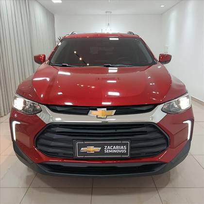 CHEVROLET TRACKER 1.0 TURBO FLEX LT AUTOMÁTICO