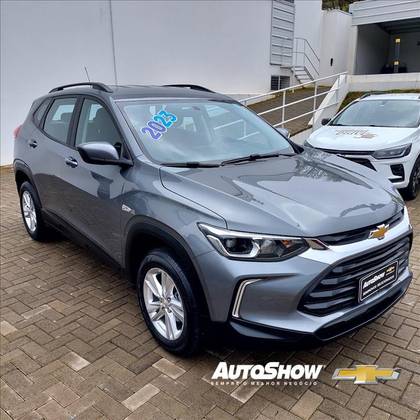 CHEVROLET TRACKER 1.0 TURBO FLEX LT AUTOMÁTICO