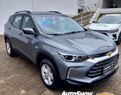 CHEVROLET TRACKER 1.0 TURBO FLEX LT AUTOMÁTICO CHEVROLET TRACKER 1.0 TURBO FLEX LT AUTOMÁTICO