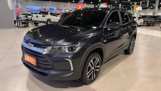 CHEVROLET TRACKER 1.0 TURBO FLEX LT AUTOMÁTICO