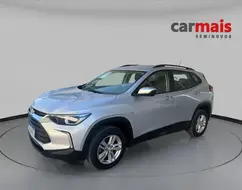 CHEVROLET TRACKER 1.0 TURBO FLEX LT AUTOMÁTICO CHEVROLET TRACKER 1.0 TURBO FLEX LT AUTOMÁTICO