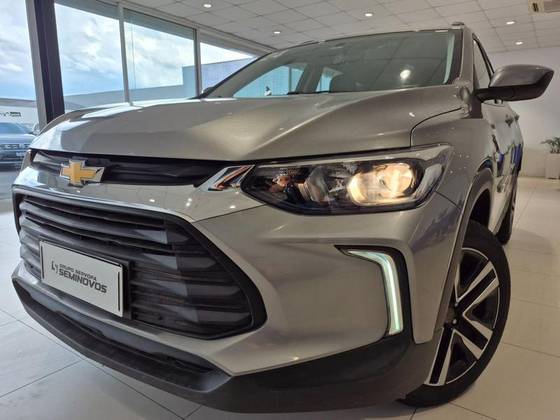 CHEVROLET TRACKER 1.0 TURBO FLEX LT AUTOMÁTICO