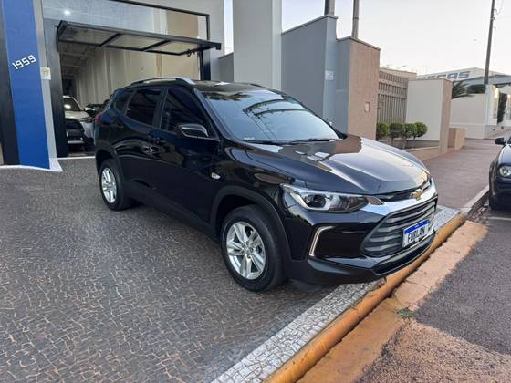 CHEVROLET TRACKER 1.0 TURBO FLEX LT AUTOMÁTICO