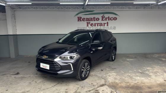 CHEVROLET TRACKER 1.0 TURBO FLEX LT AUTOMÁTICO