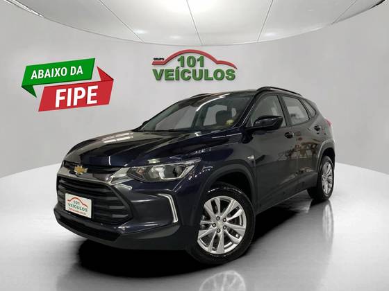 CHEVROLET TRACKER 1.0 TURBO FLEX LTZ AUTOMÁTICO