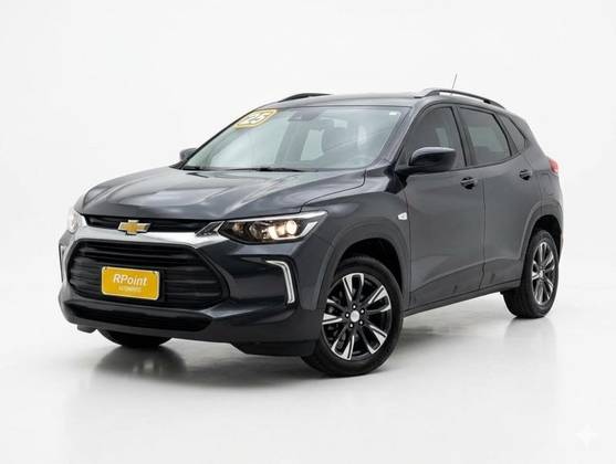 CHEVROLET TRACKER 1.0 TURBO FLEX LTZ AUTOMÁTICO