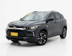 CHEVROLET TRACKER 1.0 TURBO FLEX LTZ AUTOMÁTICO CHEVROLET TRACKER 1.0 TURBO FLEX LTZ AUTOMÁTICO