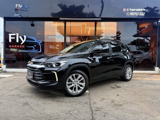CHEVROLET TRACKER 1.0 TURBO FLEX LTZ AUTOMÁTICO