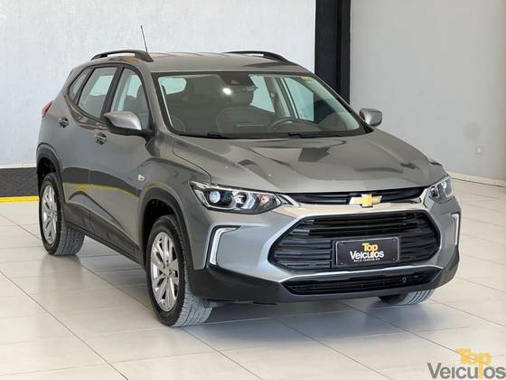 CHEVROLET TRACKER 1.0 TURBO FLEX LTZ AUTOMÁTICO