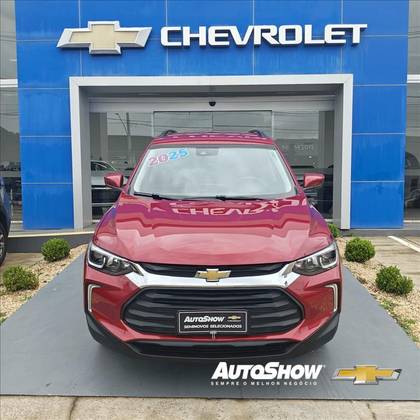 CHEVROLET TRACKER 1.0 TURBO FLEX LTZ AUTOMÁTICO