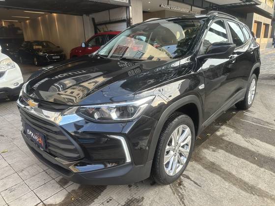 CHEVROLET TRACKER 1.0 TURBO FLEX LTZ AUTOMÁTICO