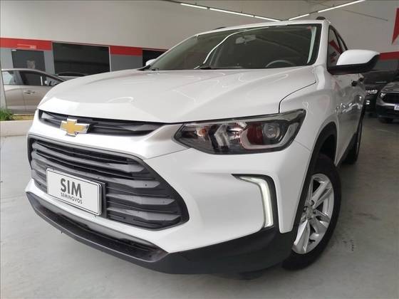 CHEVROLET TRACKER 1.0 TURBO FLEX MANUAL