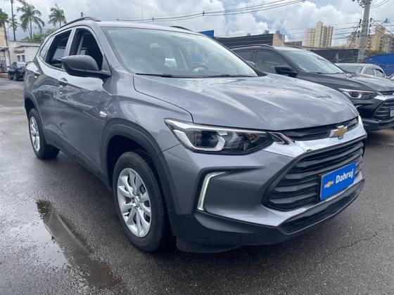CHEVROLET TRACKER 1.0 TURBO FLEX MANUAL