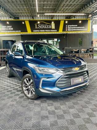 CHEVROLET TRACKER 1.2 TURBO FLEX PREMIER AUTOMÁTICO