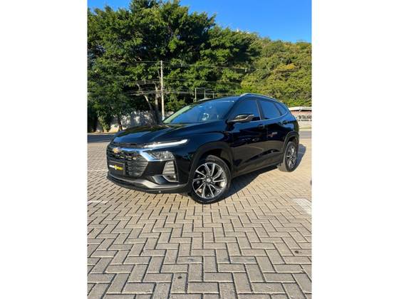 CHEVROLET TRACKER 1.2 TURBO FLEX PREMIER AUTOMÁTICO