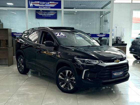 CHEVROLET TRACKER 1.2 TURBO FLEX PREMIER AUTOMÁTICO