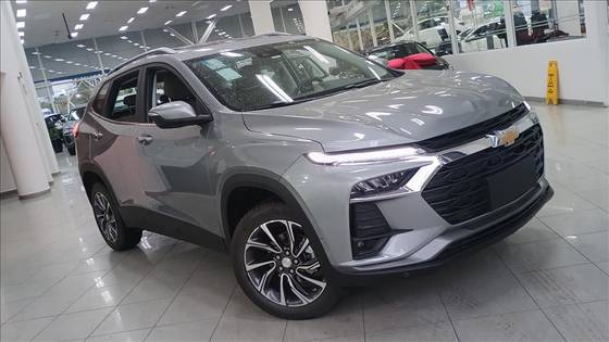 CHEVROLET TRACKER 1.2 TURBO FLEX PREMIER AUTOMÁTICO