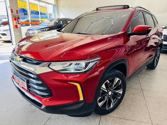 CHEVROLET TRACKER 1.2 TURBO FLEX PREMIER AUTOMÁTICO
