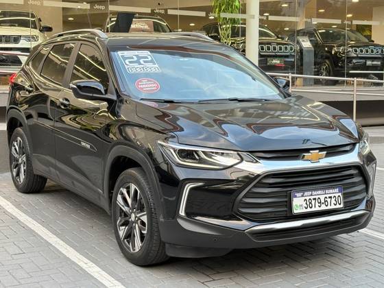 CHEVROLET TRACKER 1.2 TURBO FLEX PREMIER AUTOMÁTICO