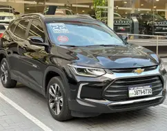CHEVROLET TRACKER 1.2 TURBO FLEX PREMIER AUTOMÁTICO CHEVROLET TRACKER 1.2 TURBO FLEX PREMIER AUTOMÁTICO