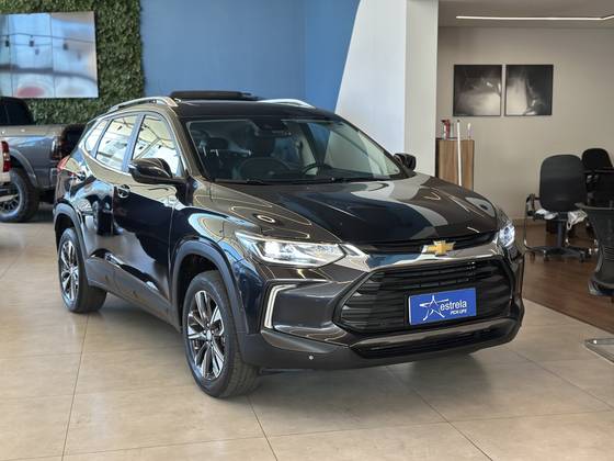 CHEVROLET TRACKER 1.2 TURBO FLEX PREMIER AUTOMÁTICO