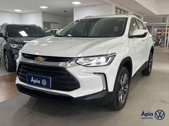 CHEVROLET TRACKER 1.2 TURBO FLEX PREMIER AUTOMÁTICO